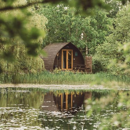 Ball Hall Farm By Wigwam Holidays East Cottingwith Eksteriør billede