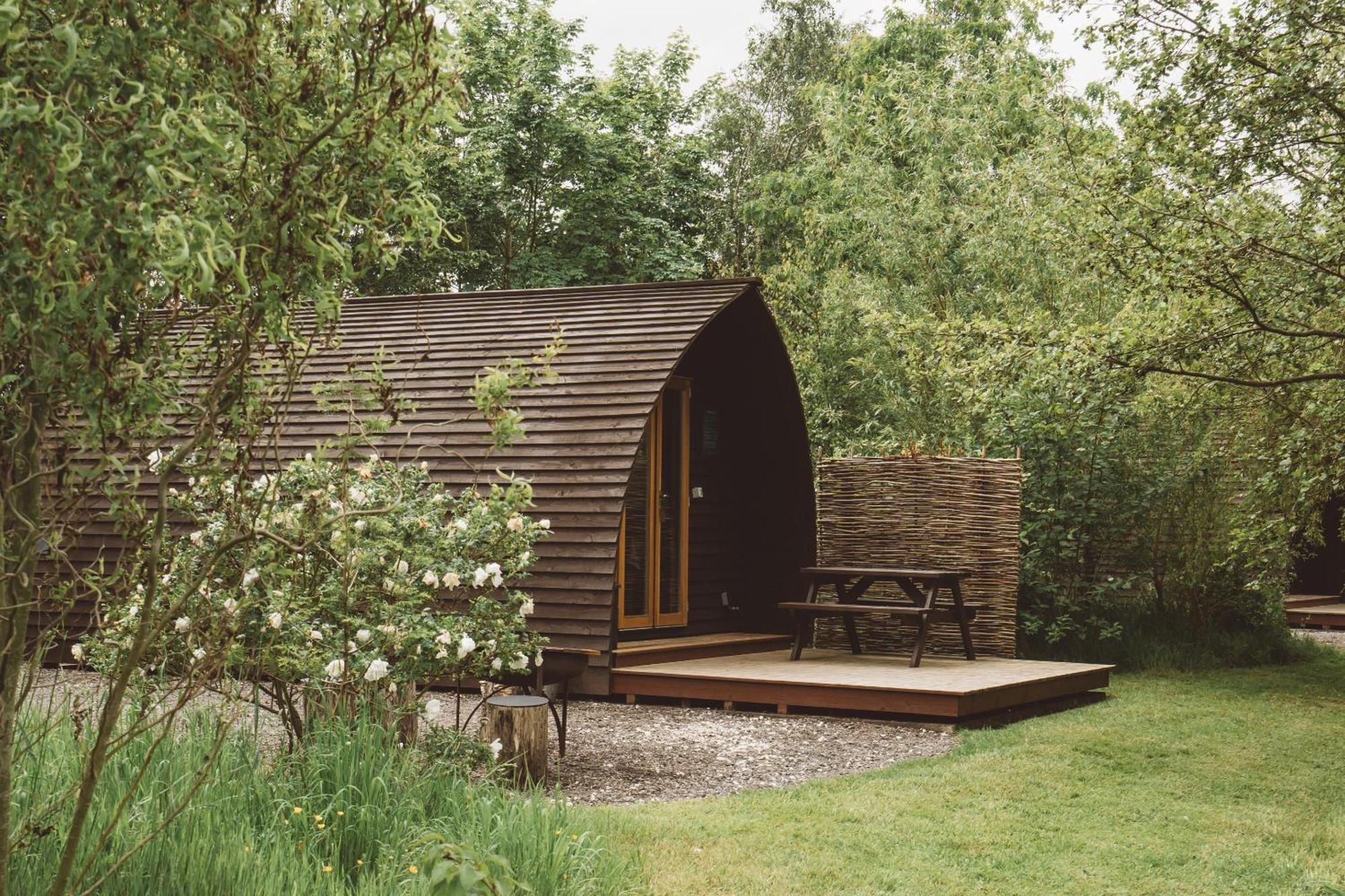 Ball Hall Farm By Wigwam Holidays East Cottingwith Værelse billede