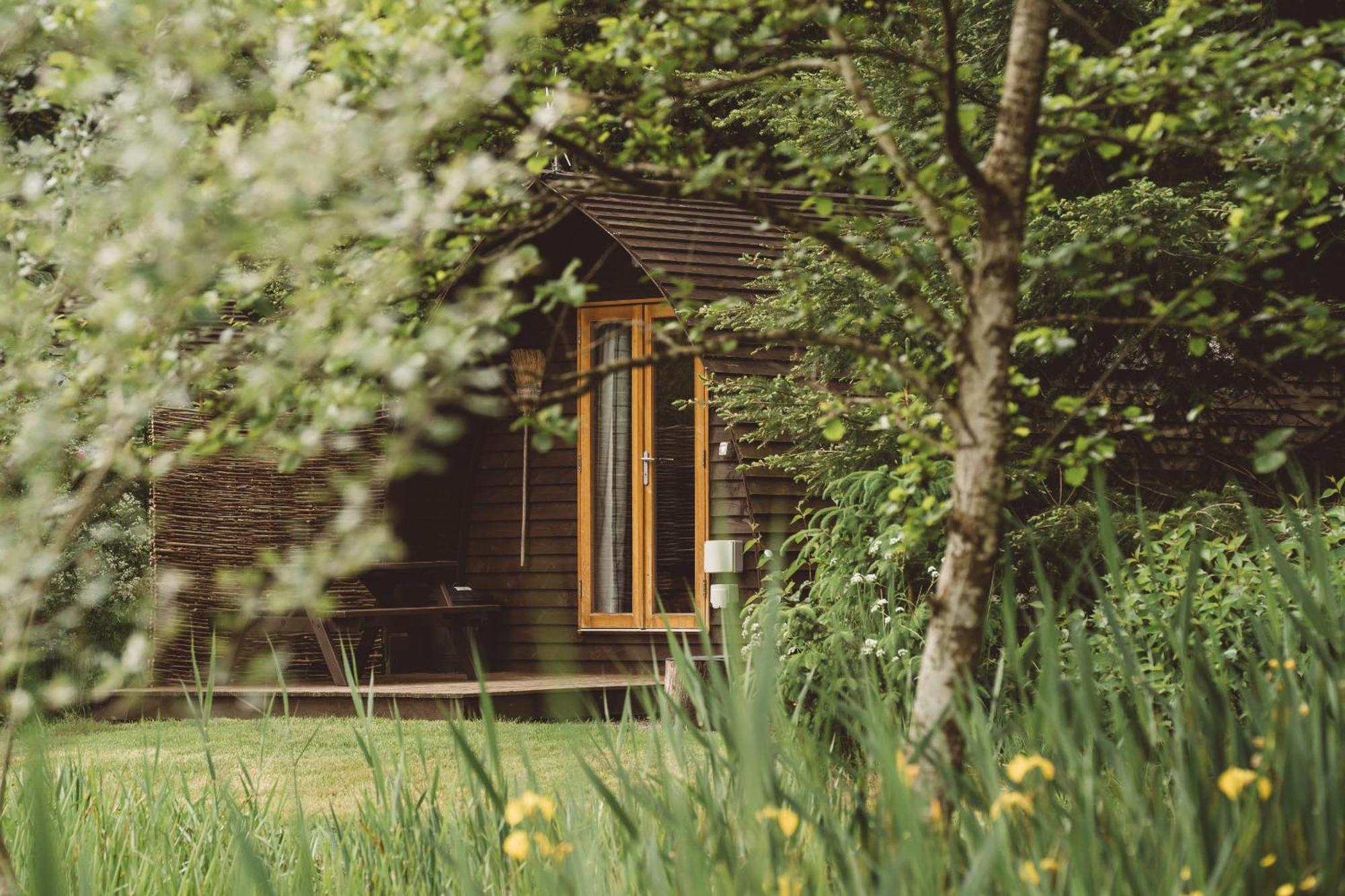 Ball Hall Farm By Wigwam Holidays East Cottingwith Værelse billede