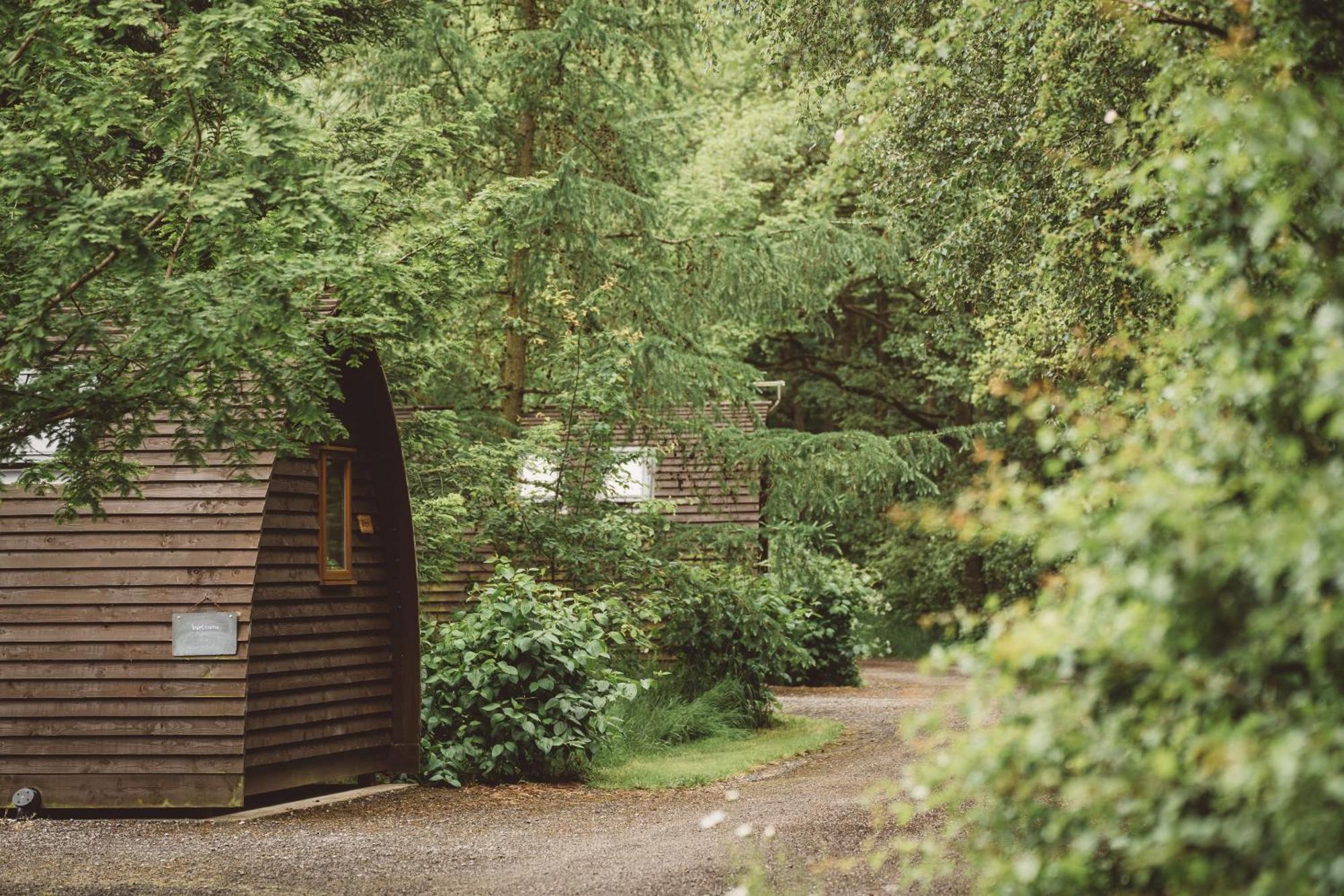 Ball Hall Farm By Wigwam Holidays East Cottingwith Værelse billede