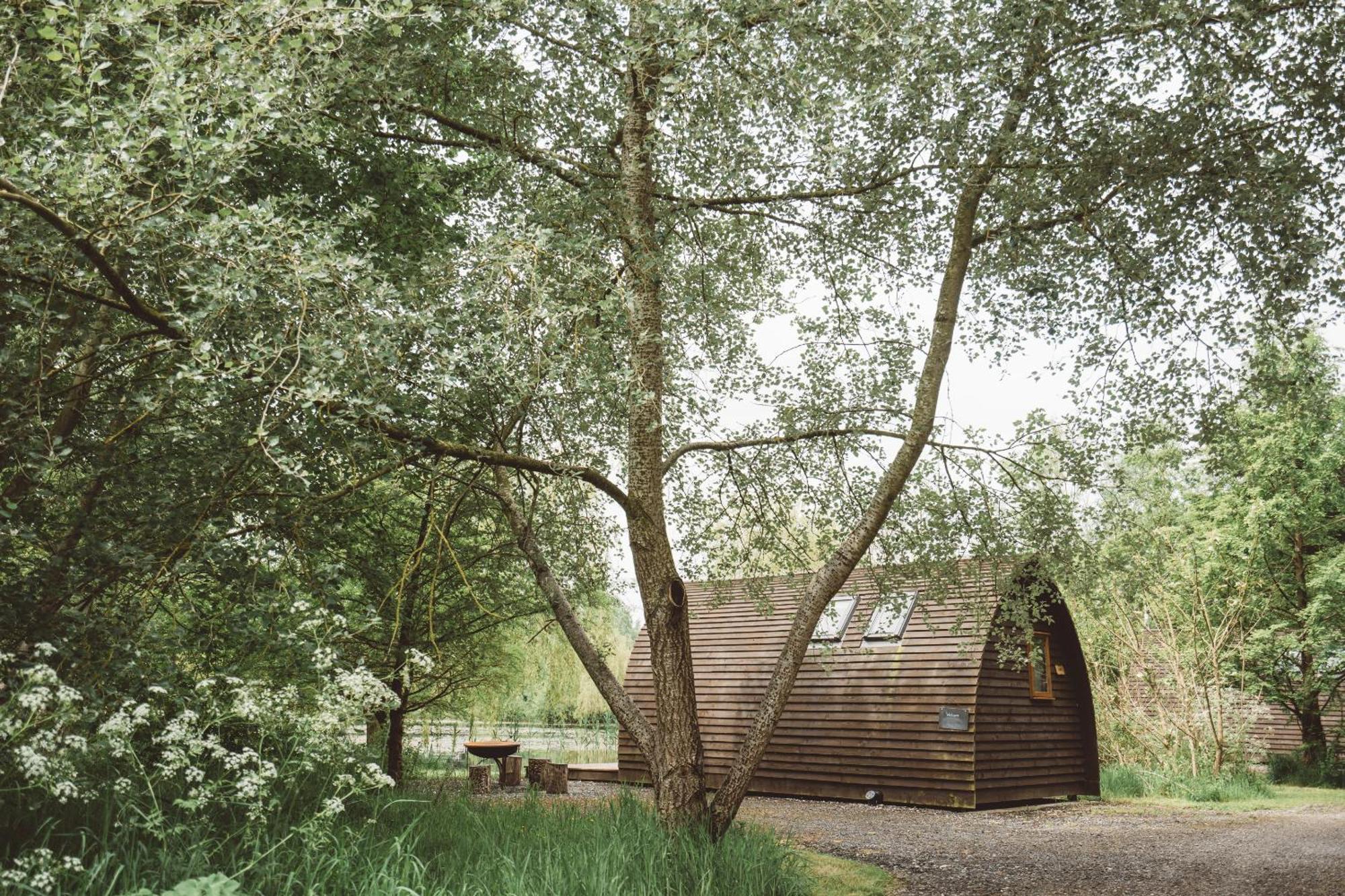 Ball Hall Farm By Wigwam Holidays East Cottingwith Værelse billede