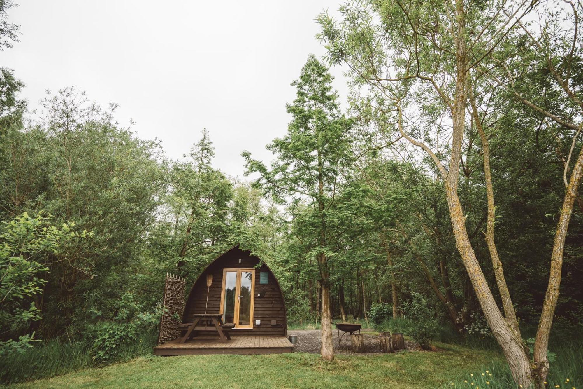 Ball Hall Farm By Wigwam Holidays East Cottingwith Værelse billede